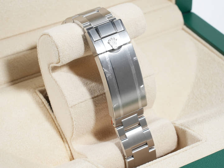 ロレックス サブマリーナー デイト Ref.126610LV ステンレススチール ブラック文字盤