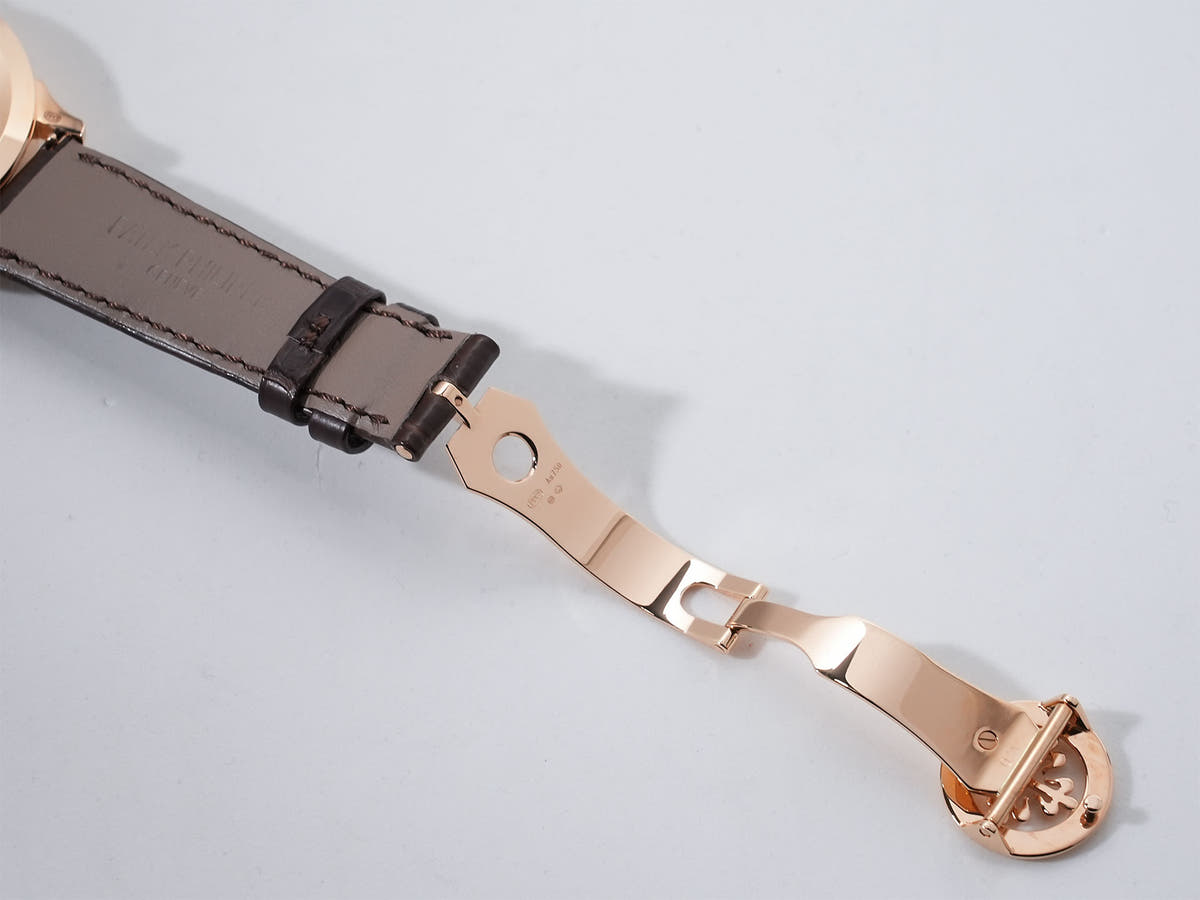 パテックフィリップ コンプリケーション ワールドタイム Ref.5230R-012 シルバー文字盤 中古 n6jwx9is