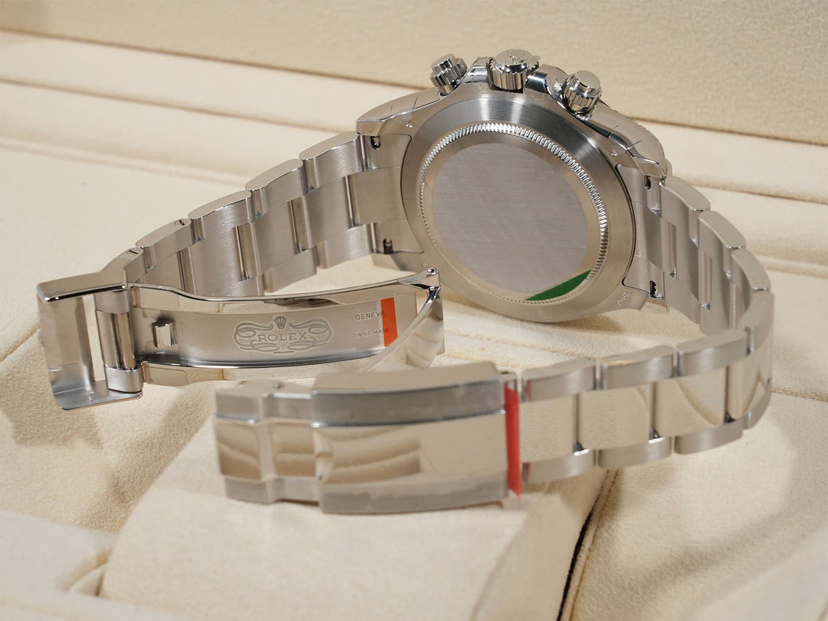 ロレックス デイトナ Ref.116506 PT アイスブルー文字盤 極美品 pumknnyf