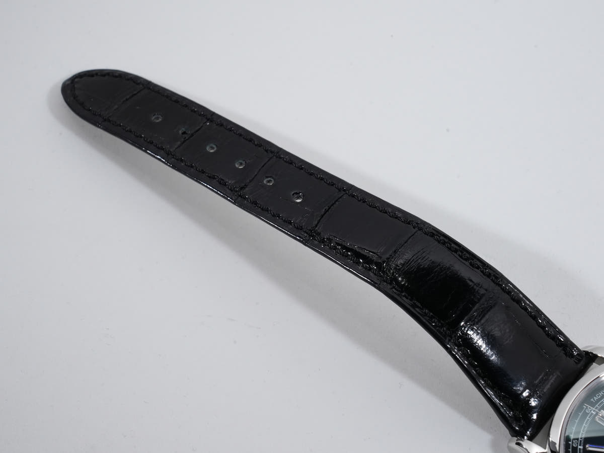 パテックフィリップ コンプリケーション クロノグラフ Ref.5170P-001 PT ブルー文字盤 美品 d3ufas4v