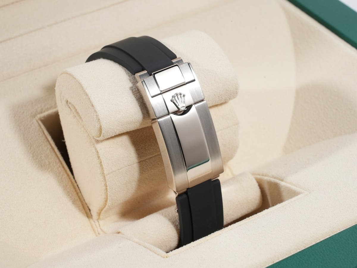 ロレックス デイトナ Ref.116519LN 18KWG ブラック8Pダイヤ文字盤 美品 kpghfytu