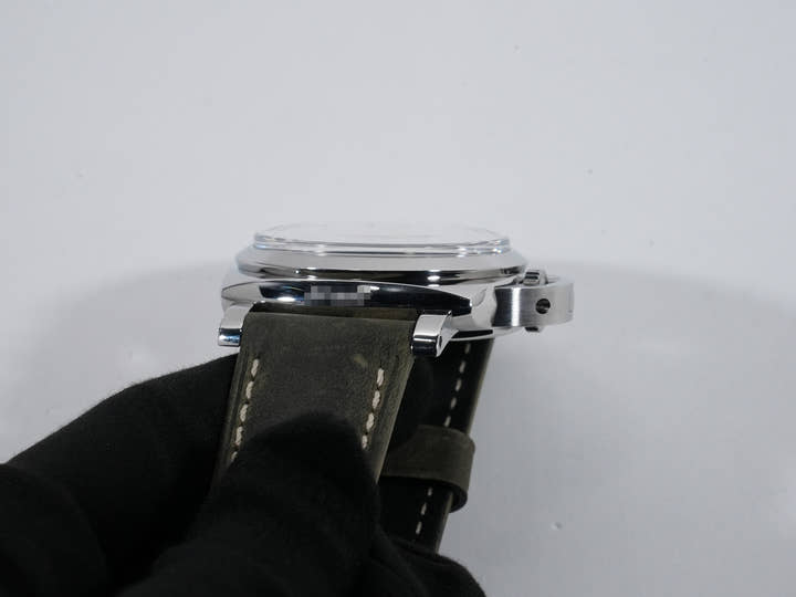パネライ ルミノール 1950 3DAYS FIRENZE Ref.PAM00605 グレー文字盤 中古 yh6hm37f