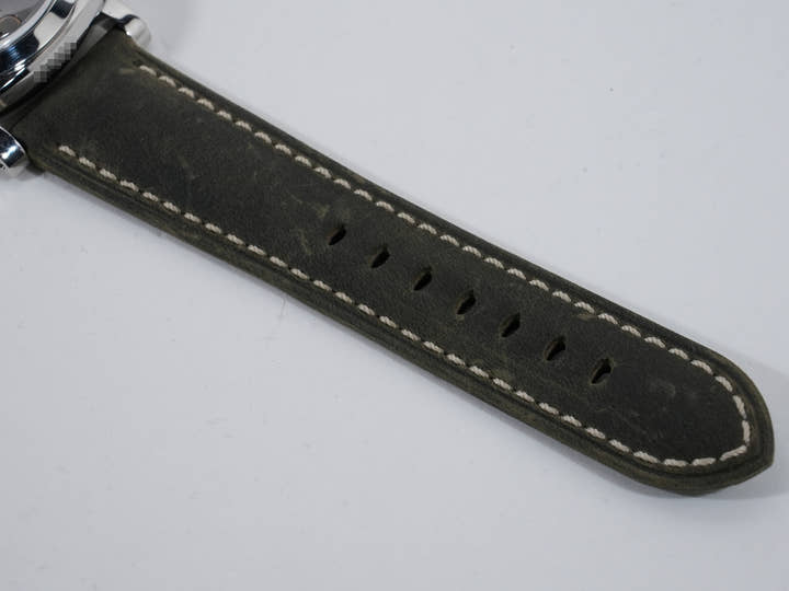 パネライ ルミノール 1950 3DAYS FIRENZE Ref.PAM00605 グレー文字盤 中古 yh6hm37f