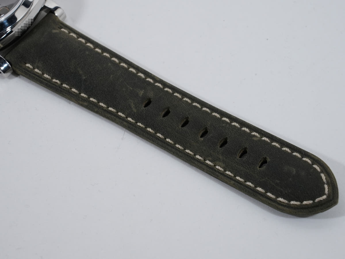 パネライ ルミノール 1950 3DAYS FIRENZE Ref.PAM00605 グレー文字盤 中古 yh6hm37f