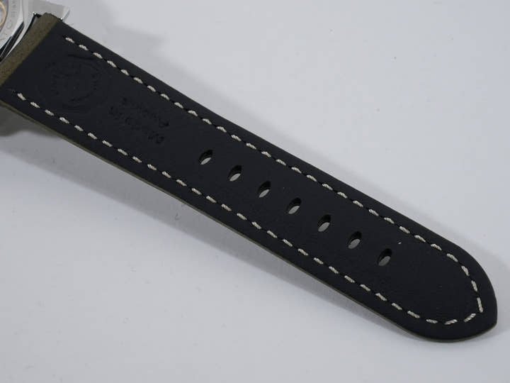 パネライ ルミノール 1950 3DAYS FIRENZE Ref.PAM00605 グレー文字盤 中古 yh6hm37f