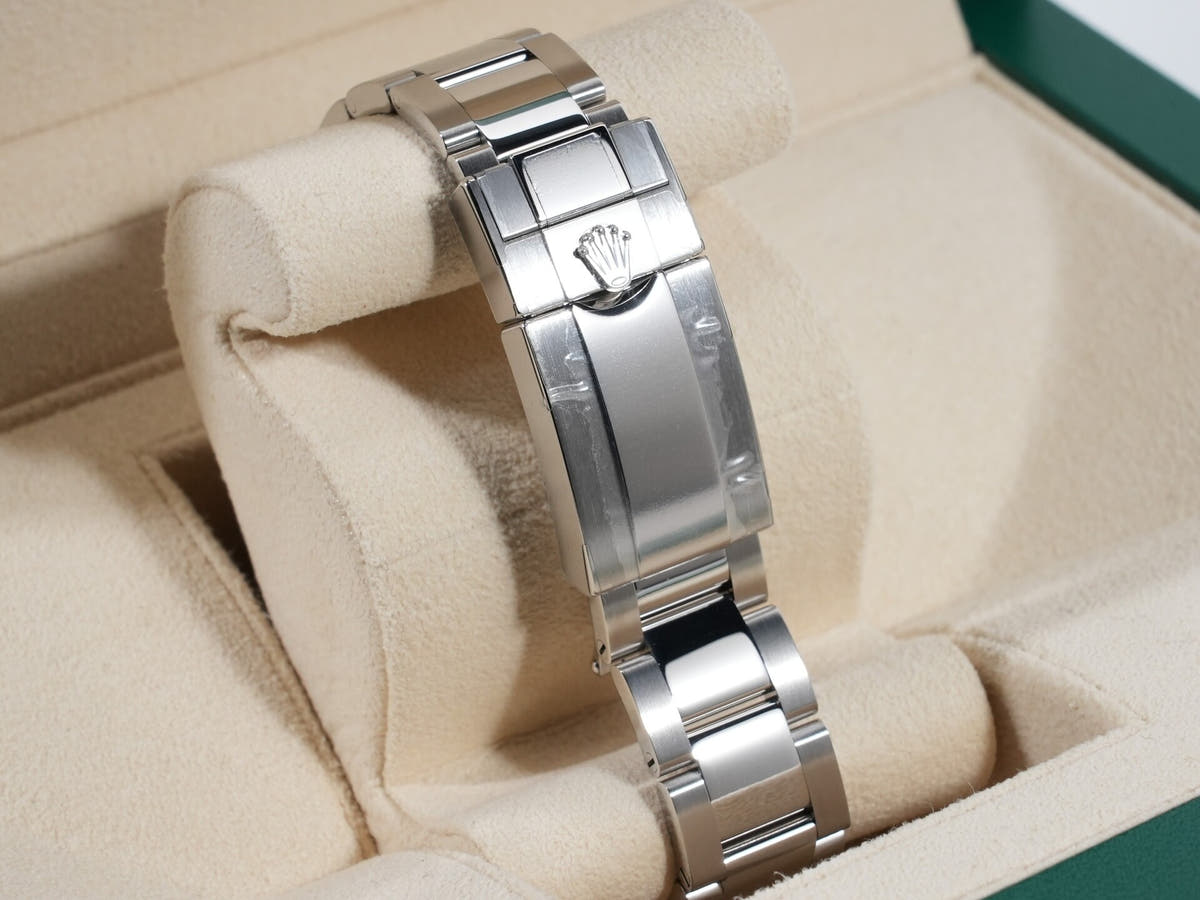 ロレックス デイトナ Ref.126500LN ホワイト文字盤 未使用 b7oyzzxf