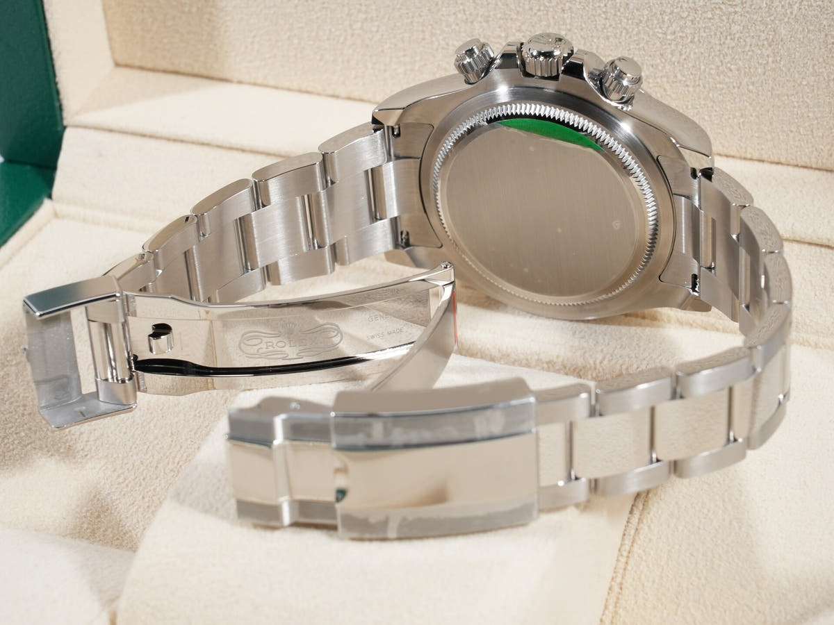 ロレックス デイトナ Ref.126500LN ホワイト文字盤 未使用 b7oyzzxf