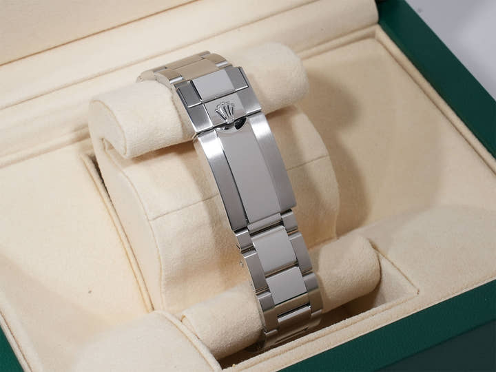 ロレックス デイトナ Ref.116500LN ステンレススチール ホワイト文字盤