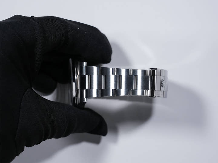 ロレックス エクスプローラー40 Ref.224270 ステンレススチール ブラック文字盤