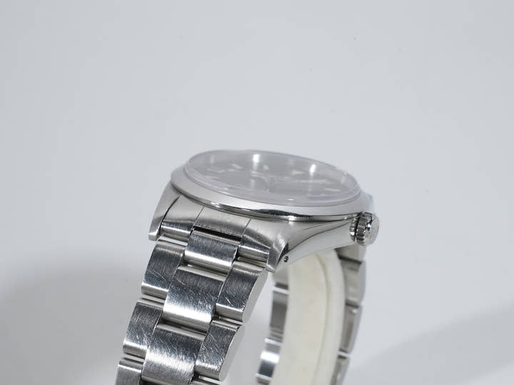 ロレックス エクスプローラーI Ref.14270 ステンレススチール ブラック文字盤