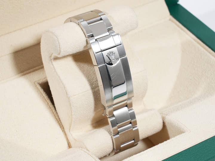 ロレックス デイトナ Ref.116500LN ステンレススチール ブラック文字盤