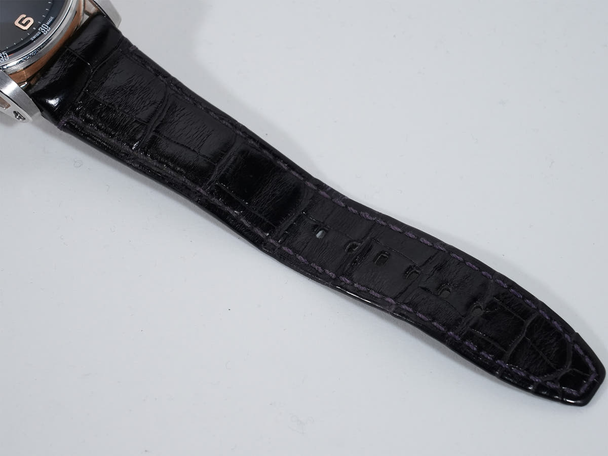 Audemars Piguet CODE 11.59 by Audemars Piguet Ref.15210CR.OO.A002CR.01 WG/PG Gray lacquer dial Used i73nrr3k