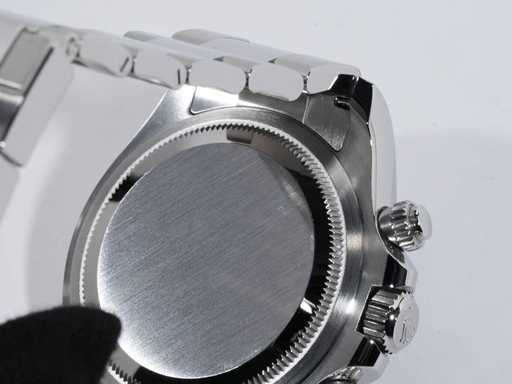 ロレックス デイトナ Ref.126500LN ステンレススチール ブラック文字盤