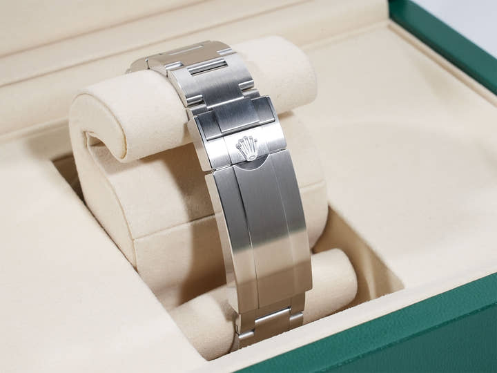 Rolex Submariner Date Ref. 126610LV Stainless Steel Black Dial