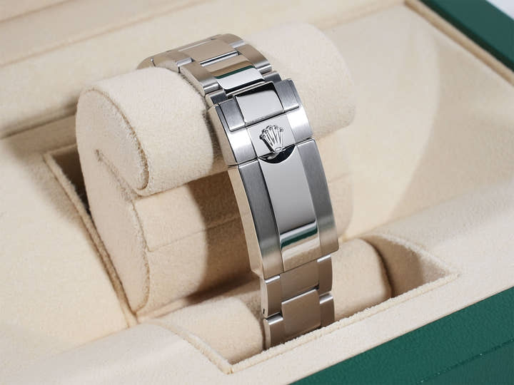 ロレックス デイトナ Ref.116500LN ステンレススチール ブラック文字盤