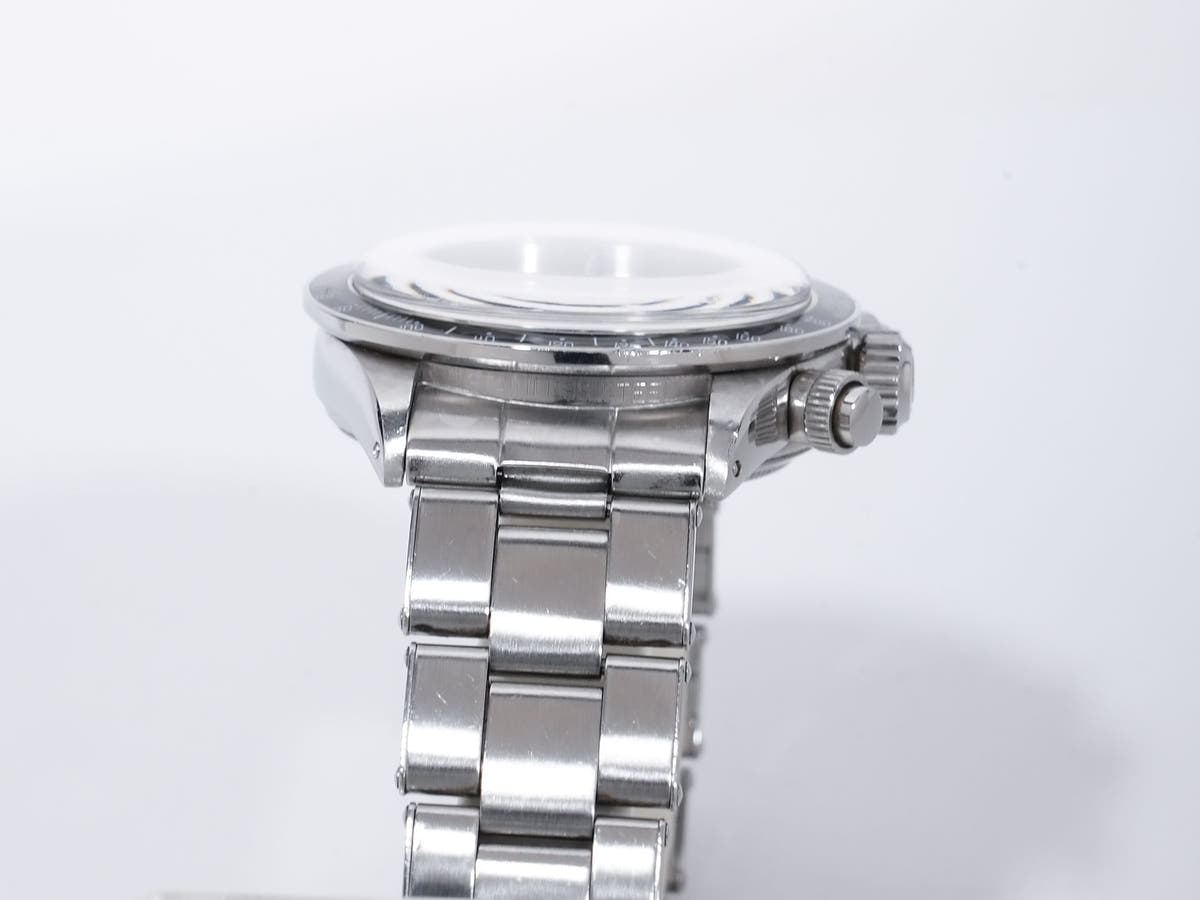 ロレックス デイトナ Ref.6263 SS ブラック文字盤 中古 ffcnj67e