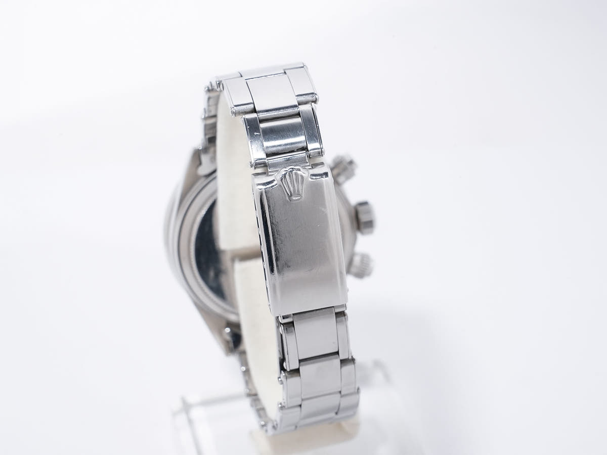 ロレックス デイトナ Ref.6263 SS ブラック文字盤 中古 ffcnj67e