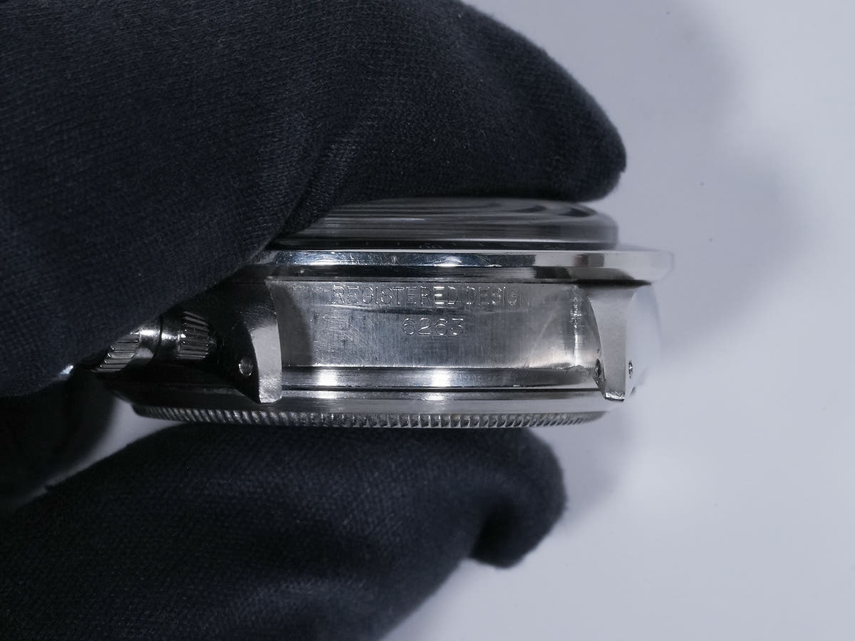 ロレックス デイトナ Ref.6263 SS ブラック文字盤 中古 ffcnj67e