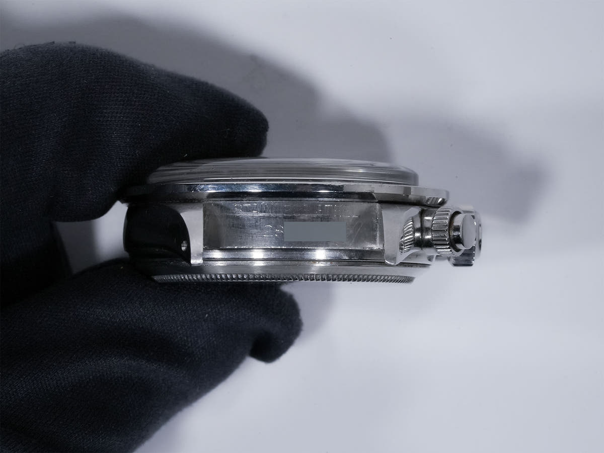 ロレックス デイトナ Ref.6263 SS ブラック文字盤 中古 ffcnj67e