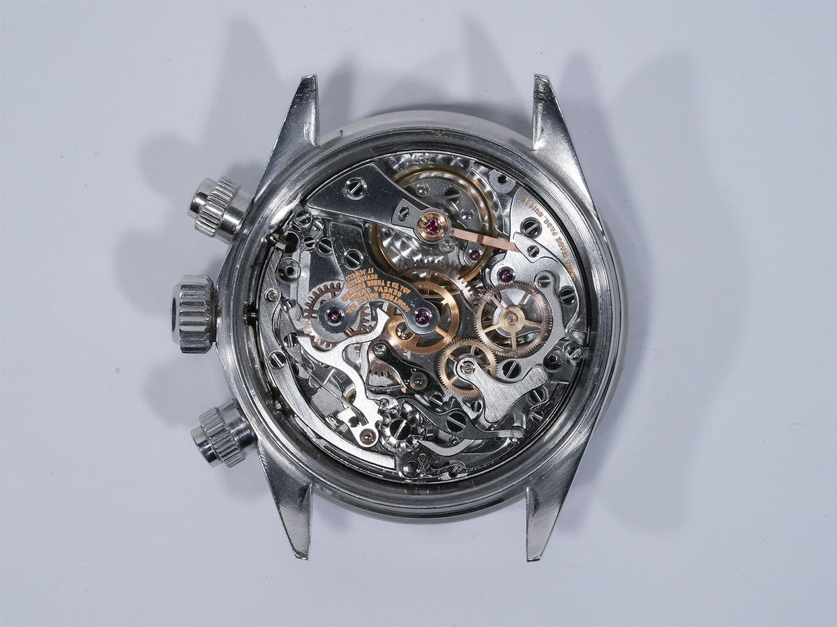 ロレックス デイトナ Ref.6263 SS ブラック文字盤 中古 ffcnj67e