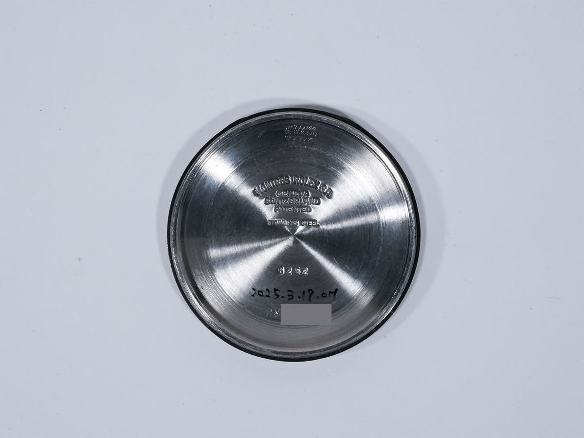 ロレックス デイトナ Ref.6263 SS ブラック文字盤 中古 ffcnj67e