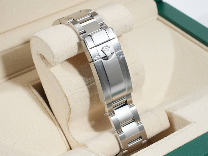 ロレックス デイトナ Ref.126500LN ステンレススチール ホワイト文字盤