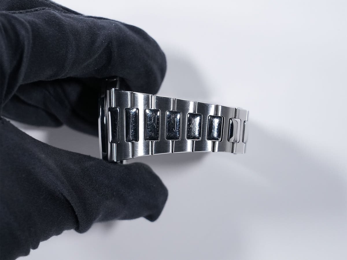 パテックフィリップ ノーチラス Ref.3800/1A-011 SS ホワイト文字盤 中古 rgujautz