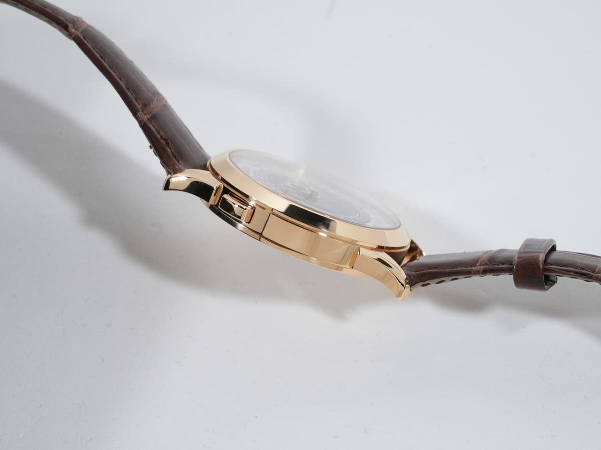 パテックフィリップ ワールドタイム クロワゾネ Ref.5231J-001 18KYG クロワゾネ文字盤 中古 o5tzzx6q