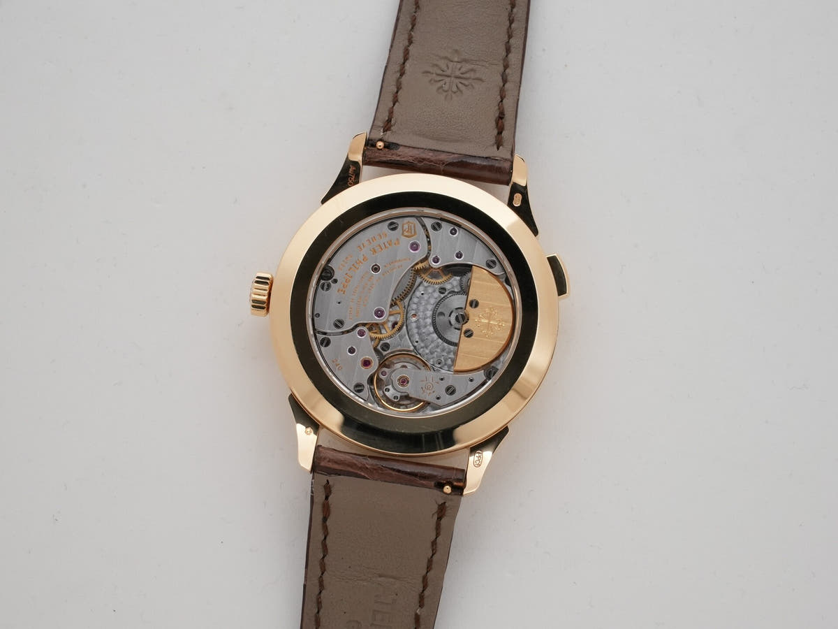 パテックフィリップ ワールドタイム クロワゾネ Ref.5231J-001 18KYG クロワゾネ文字盤 中古 o5tzzx6q