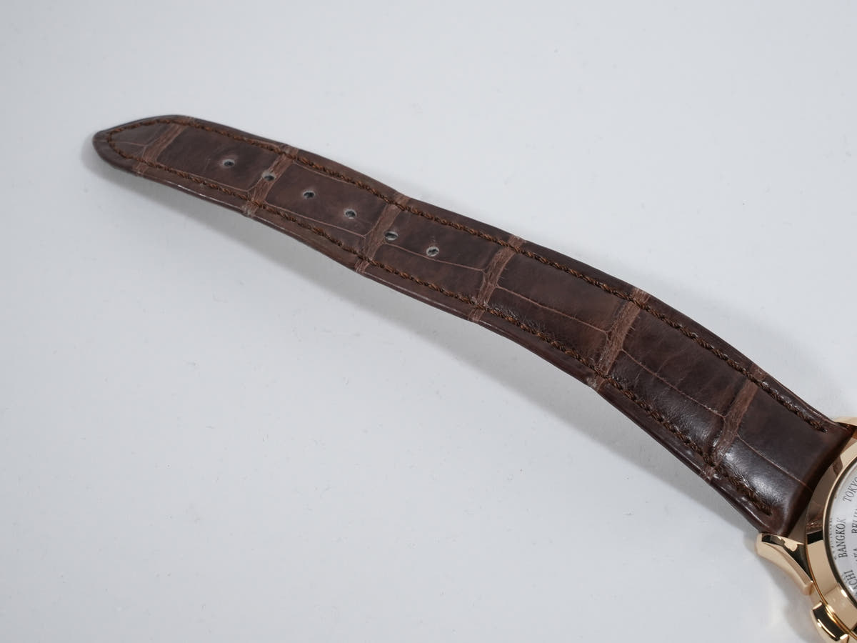 パテックフィリップ ワールドタイム クロワゾネ Ref.5231J-001 18KYG クロワゾネ文字盤 中古 o5tzzx6q