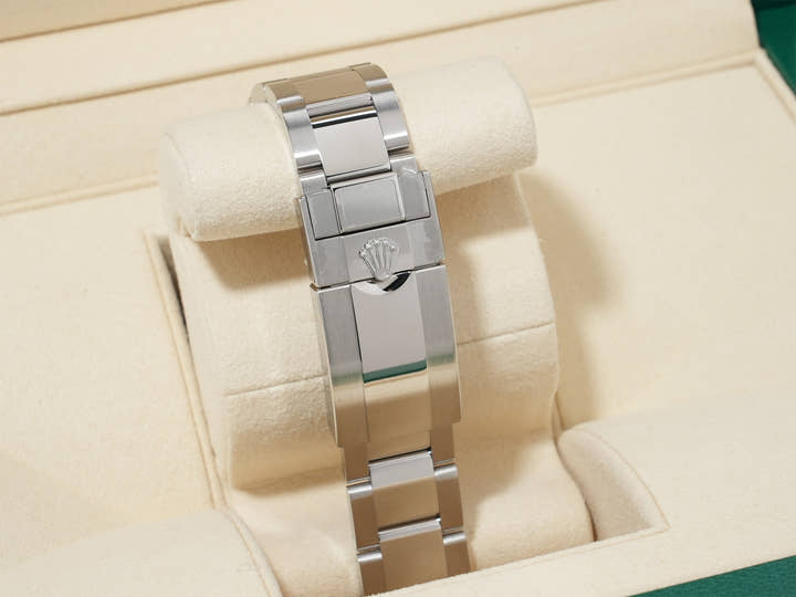 ロレックス デイトナ Ref.126500LN ステンレススチール ブラック文字盤