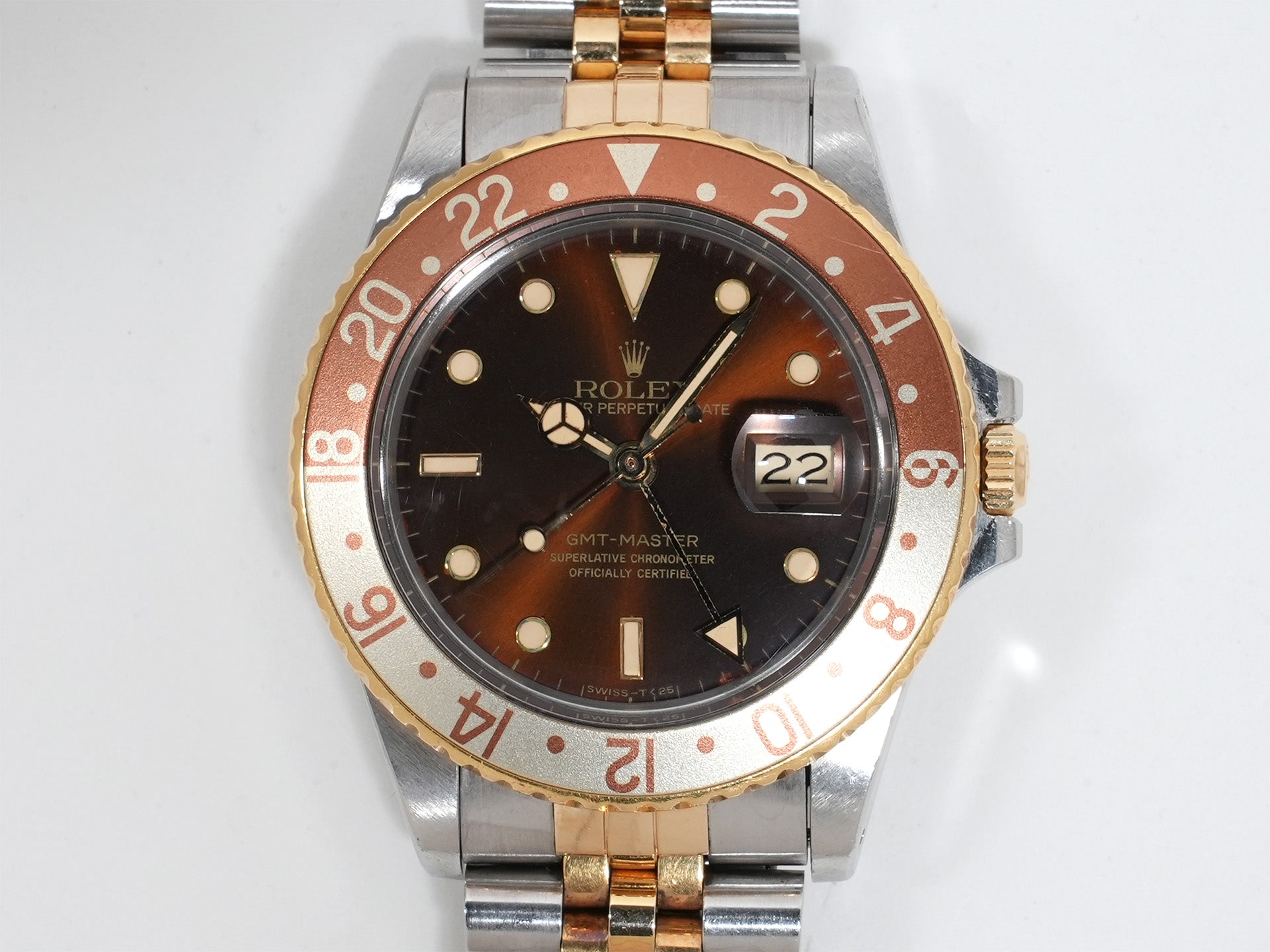 16753 GMT マスター 正規品 GMTマスター Ref.16753 (ID:xfzd3zpm) | ロレックス | 高級腕時計の