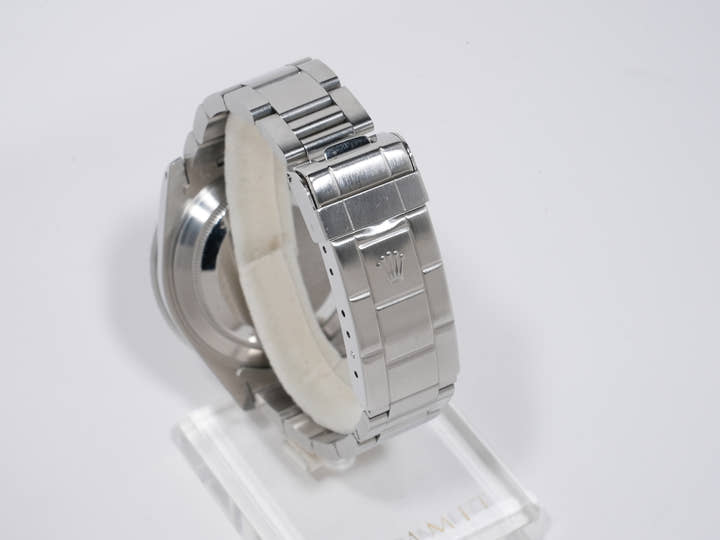 Rolex Submariner Date Ref. 16610 Stainless Steel Black Dial