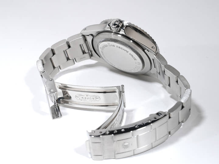 ロレックス シードゥエラー Ref.1665 ステンレススチール ブラック文字盤 中古 wn4ed9pq