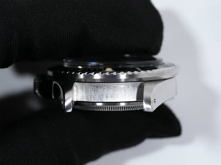 ロレックス シードゥエラー Ref.1665 ステンレススチール ブラック文字盤 中古 wn4ed9pq