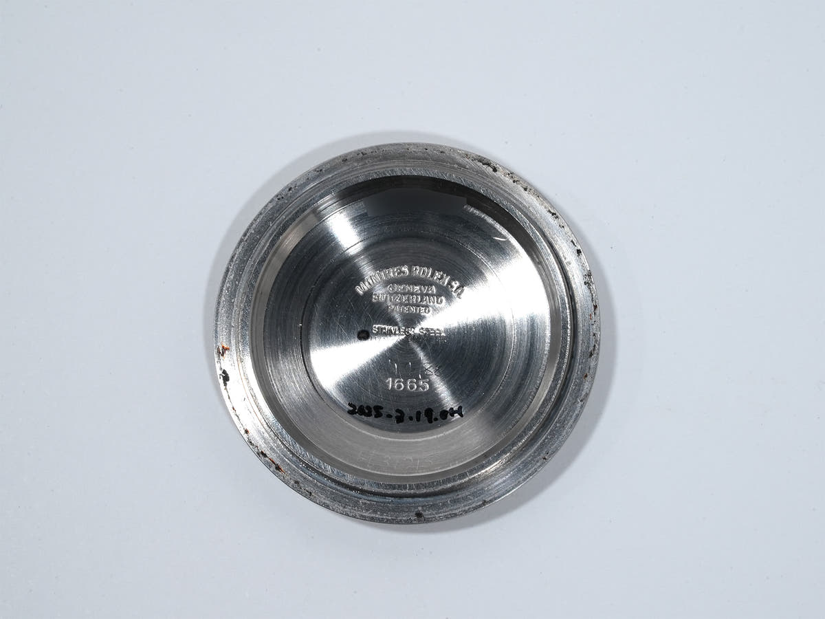 ロレックス シードゥエラー Ref.1665 ブラック文字盤 中古 wn4ed9pq