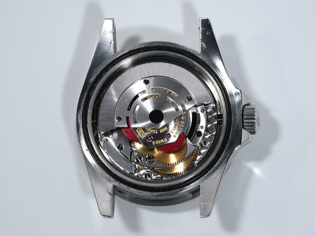 ロレックス シードゥエラー Ref.1665 ブラック文字盤 中古 wn4ed9pq