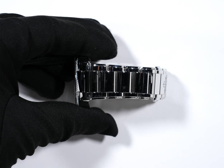 パテックフィリップ Twenty-4 Ref.7300/1200A-011 ステンレススチール オリーブグリーン ソレイユ文字盤