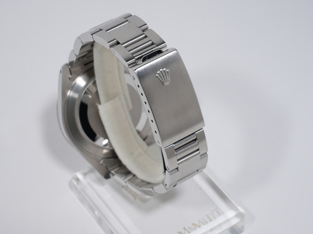 ロレックス エクスプローラーII Ref.16570 ホワイト文字盤 美中古 qp2iahui