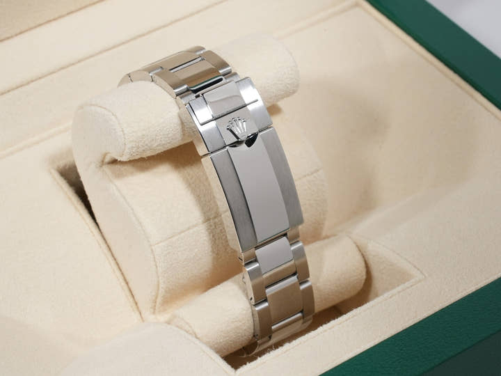 ロレックス デイトナ Ref.116500LN ステンレススチール ホワイト文字盤