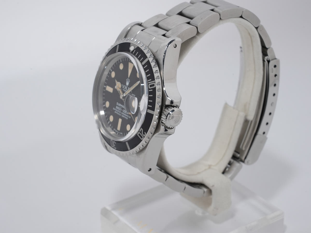 Rolex Submariner Date Ref.1680 Black Dial Used xfafwspp