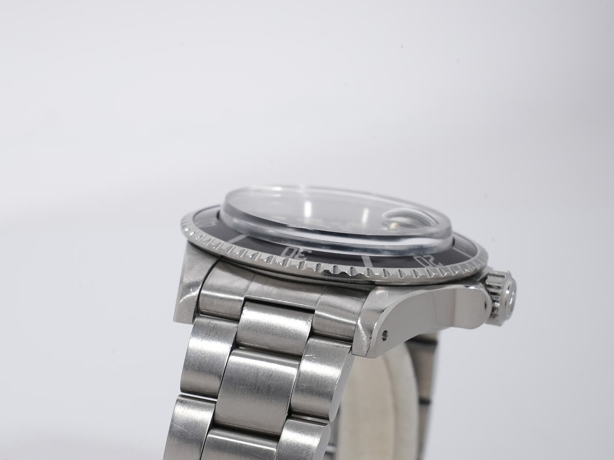 Rolex Submariner Date Ref.1680 Black Dial Used xfafwspp