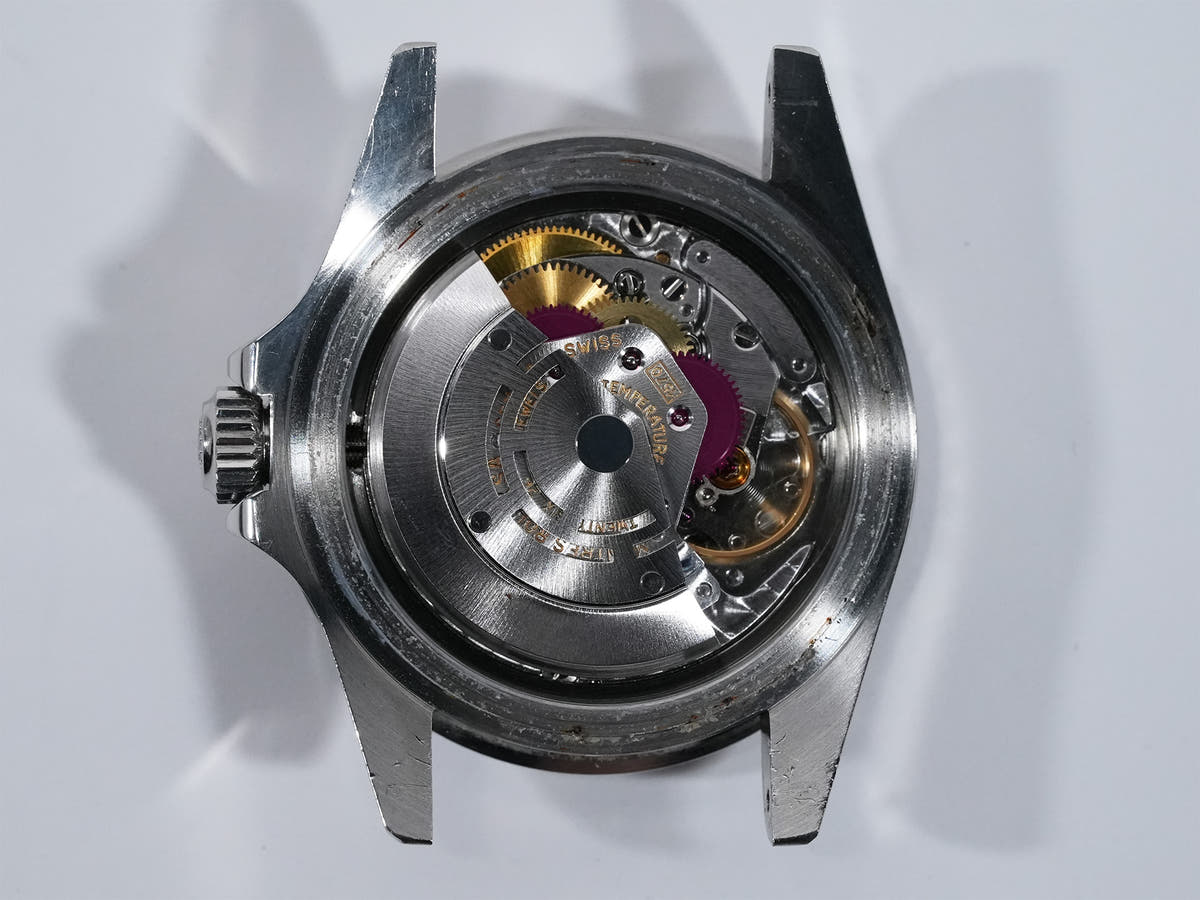 Rolex Submariner Date Ref.1680 Black Dial Used xfafwspp