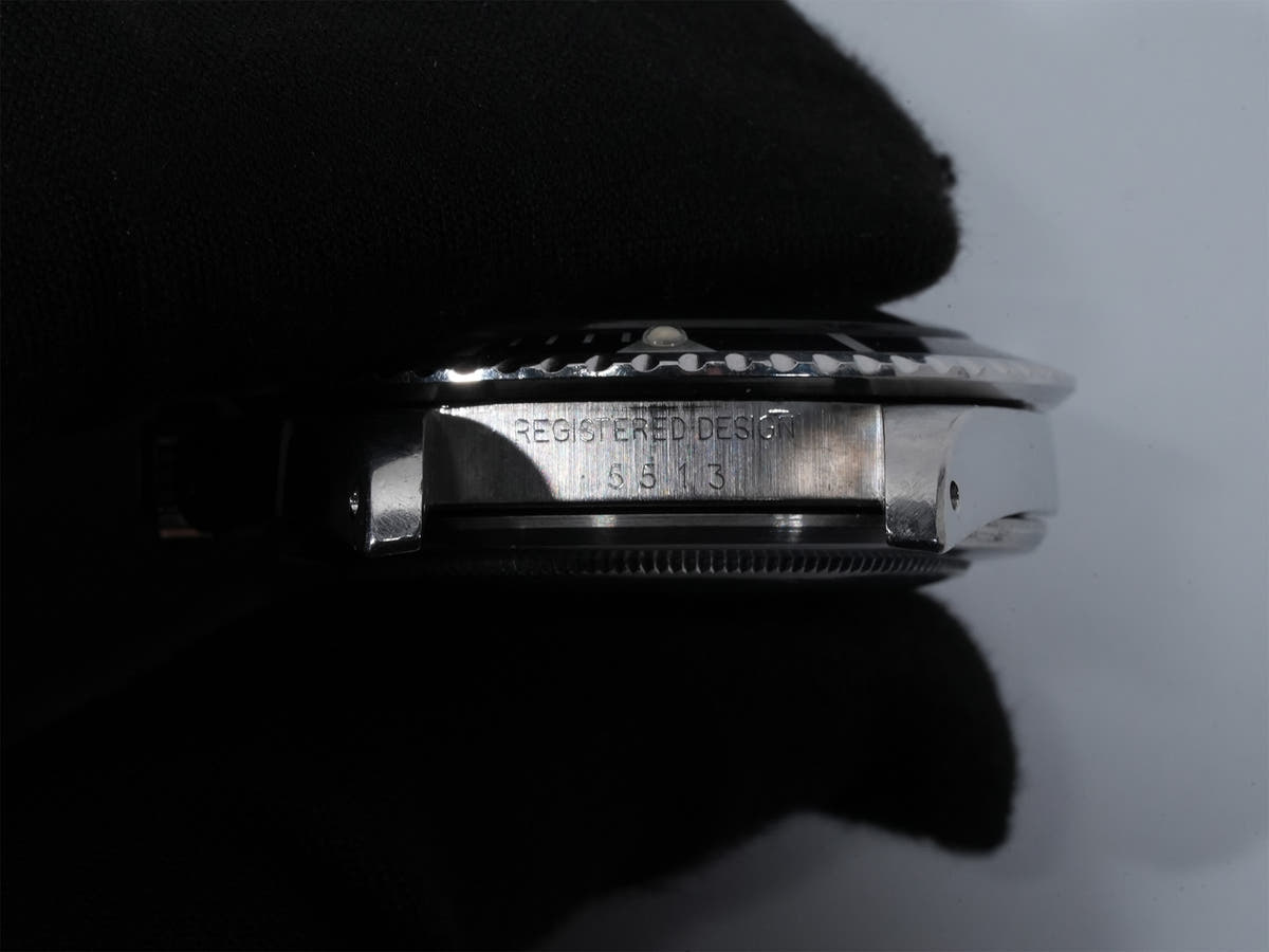 ロレックス サブマリーナー Ref.5513 ブラック文字盤 中古 jw3xi8v2