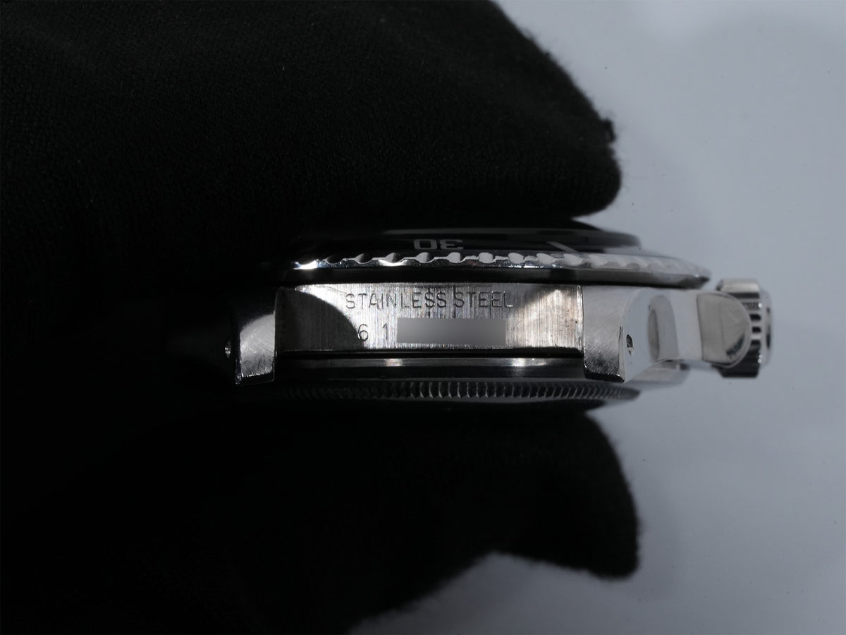 ロレックス サブマリーナー Ref.5513 ブラック文字盤 中古 jw3xi8v2