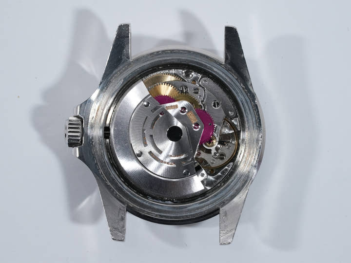 ロレックス サブマリーナー Ref.5513 ステンレススチール ブラック文字盤