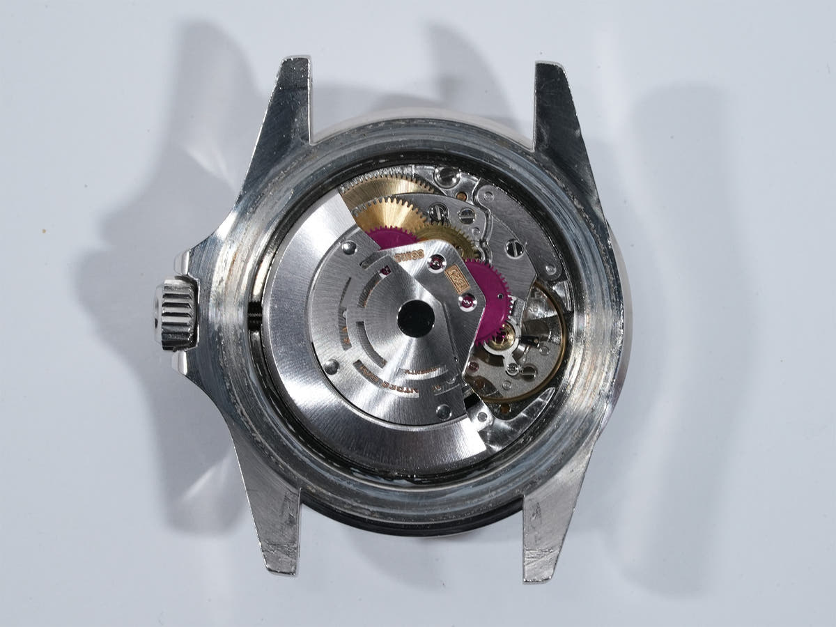 ロレックス サブマリーナー Ref.5513 ブラック文字盤 中古 jw3xi8v2