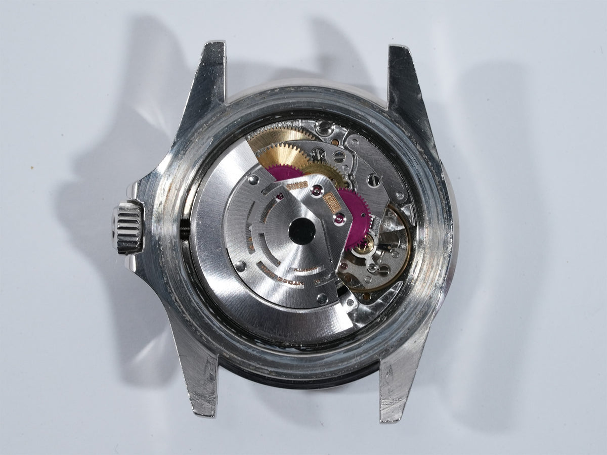 ロレックス サブマリーナー Ref.5513 ブラック文字盤 中古 jw3xi8v2