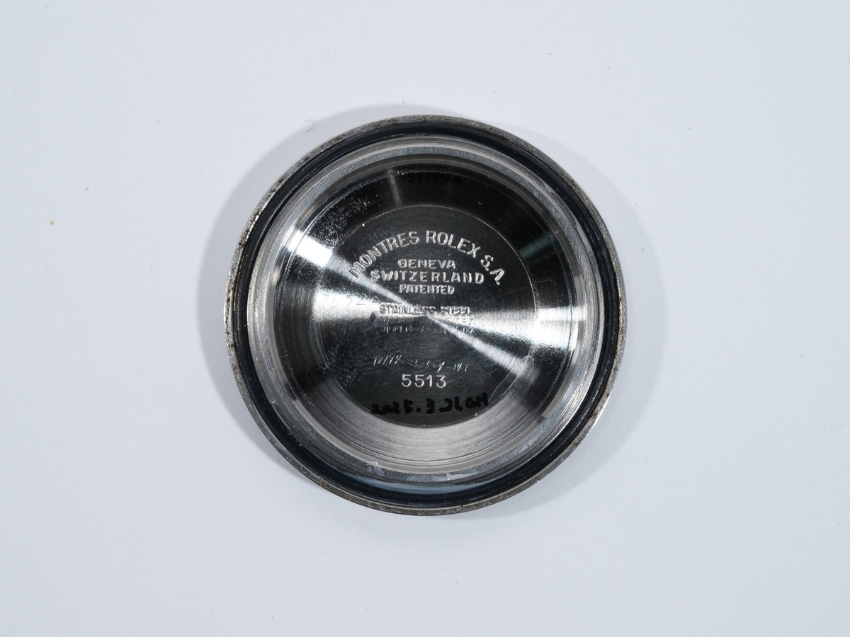 ロレックス サブマリーナー Ref.5513 ブラック文字盤 中古 jw3xi8v2
