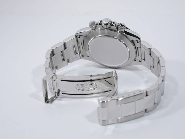 ロレックス デイトナ エルプリメロ Ref.16520 ステンレススチール ブラック文字盤